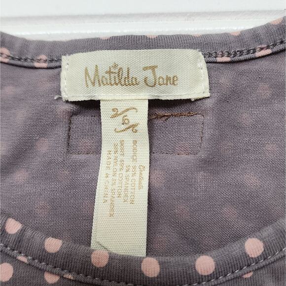 Matilda Jane Flynn Marjorine Friends Forever Tunic Top - Picture 2 of 5